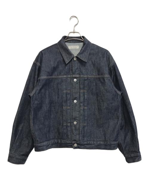 BEAUTY&YOUTH（ビューティーアンドユース）BEAUTY&YOUTH (ビューティーアンドユース) デニムジャケット インディゴ サイズ:Mの古着・服飾アイテム