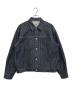 BEAUTY&YOUTH（ビューティーアンドユース）の古着「デニムジャケット」｜インディゴ