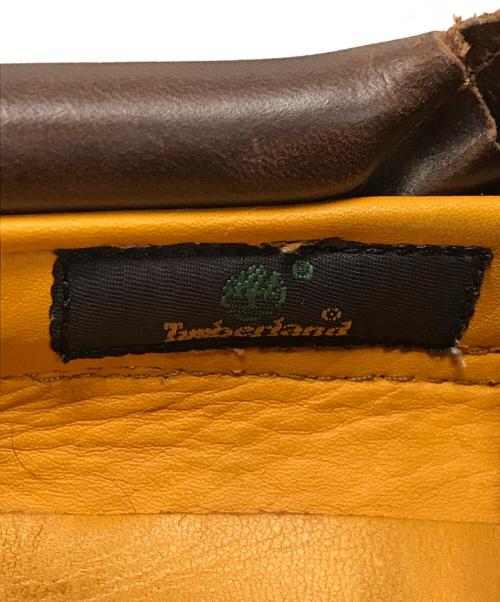 Timberland（ティンバーランド）Timberland (ティンバーランド) 3-type classic ブラウン サイズ:US7W/UK6.5/JP25/MX25/CN250(2.5)の古着・服飾アイテム