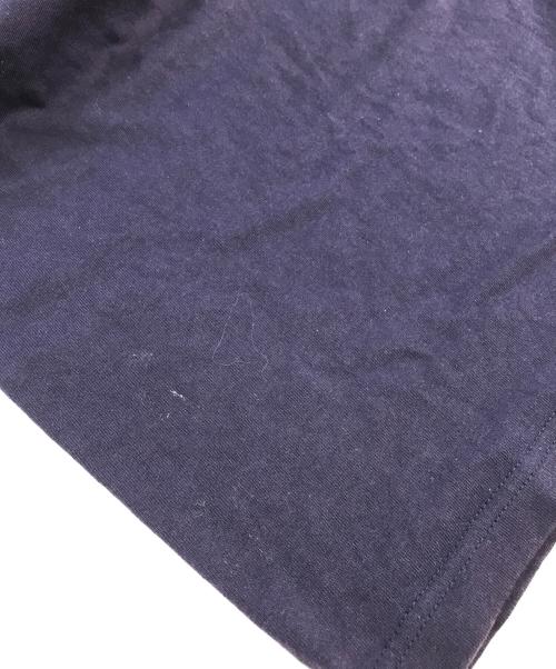 Creek Angler's Device（クリークアングラーズデヴァイス）creek angler's device (クリークアングラーズデヴァイス) プリントTシャツ ネイビー サイズ:Lの古着・服飾アイテム