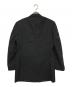 GIANNI VERSACE (ジャンニ・ヴェルサーチ) ダブルジャケット ブラック サイズ:46：14000円