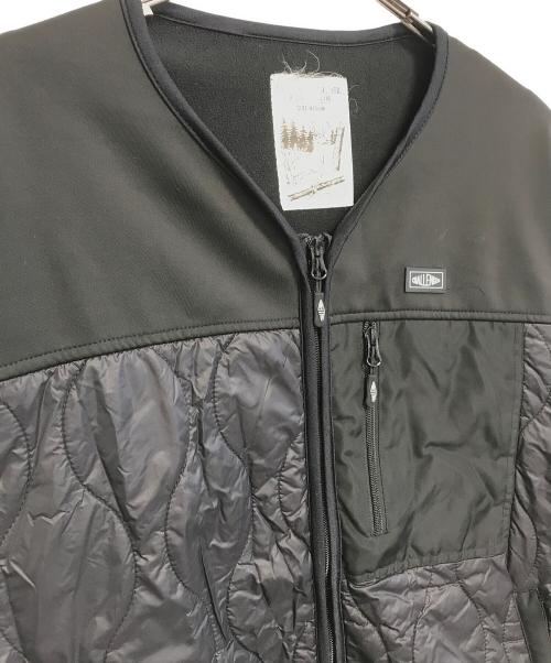 CHALLENGER（チャレンジャー）CHALLENGER (チャレンジャー) MID JACKET ブラック サイズ:Mの古着・服飾アイテム