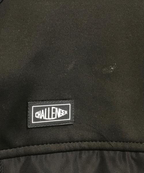 CHALLENGER（チャレンジャー）CHALLENGER (チャレンジャー) MID JACKET ブラック サイズ:Mの古着・服飾アイテム