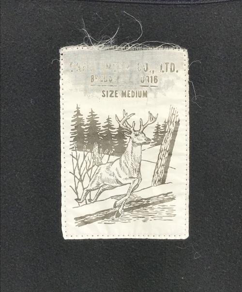 CHALLENGER（チャレンジャー）CHALLENGER (チャレンジャー) MID JACKET ブラック サイズ:Mの古着・服飾アイテム