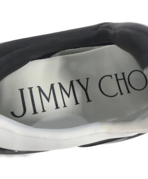 JIMMY CHOO（ジミーチュウ）JIMMY CHOO (ジミーチュウ) COSMOS ホワイト サイズ:42の古着・服飾アイテム