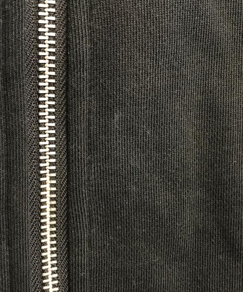 SUPPLIER（サプライヤー）SUPPLIER (サプライヤー) CROSS HEAVY WEIGHT PARKA ブラック サイズ:Lの古着・服飾アイテム