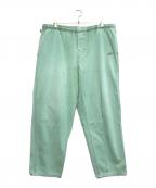 SANTA CRUZサンタクルーズ）の古着「イージーパンツ」｜ベージュ