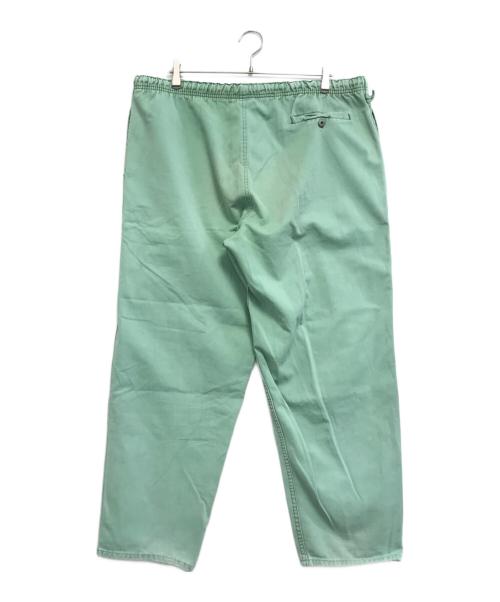 SANTA CRUZ（サンタクルーズ）SANTA CRUZ (サンタクルーズ) イージーパンツ ベージュ サイズ:Lの古着・服飾アイテム