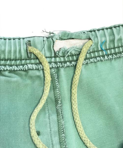 SANTA CRUZ（サンタクルーズ）SANTA CRUZ (サンタクルーズ) イージーパンツ ベージュ サイズ:Lの古着・服飾アイテム