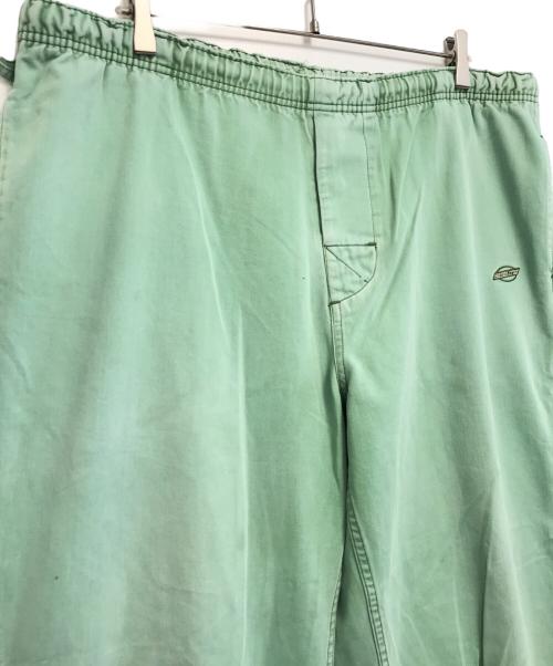 SANTA CRUZ（サンタクルーズ）SANTA CRUZ (サンタクルーズ) イージーパンツ ベージュ サイズ:Lの古着・服飾アイテム