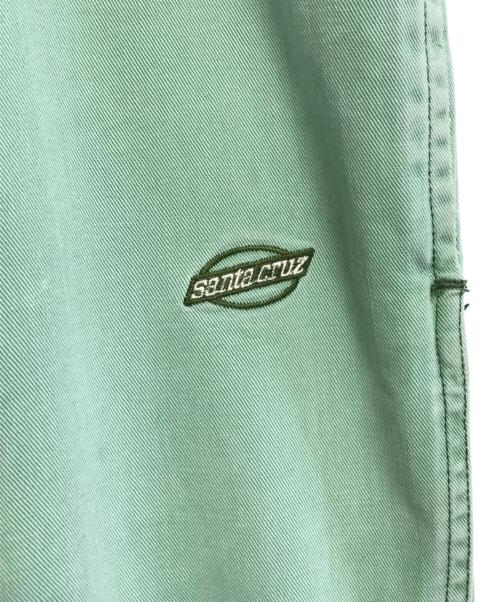 SANTA CRUZ（サンタクルーズ）SANTA CRUZ (サンタクルーズ) イージーパンツ ベージュ サイズ:Lの古着・服飾アイテム
