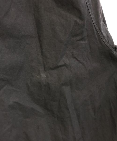 POLO RALPH LAUREN（ポロ・ラルフローレン）POLO RALPH LAUREN (ポロ・ラルフローレン) ステンカラーコート ブラック サイズ:Lの古着・服飾アイテム