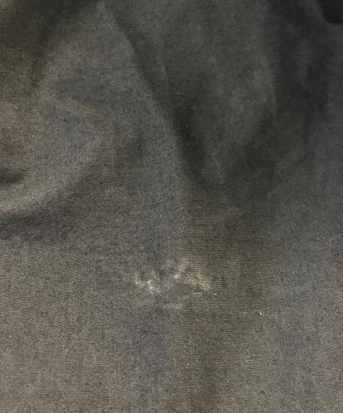 POLO RALPH LAUREN（ポロ・ラルフローレン）POLO RALPH LAUREN (ポロ・ラルフローレン) ステンカラーコート ブラック サイズ:Lの古着・服飾アイテム