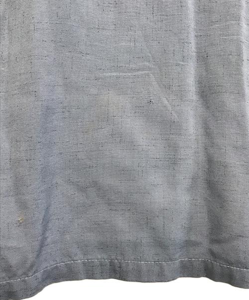 Weavers Gold（ウィバースゴールド）Weavers Gold (ウィバースゴールド) レーヨンシャツ スカイブルー サイズ:XLの古着・服飾アイテム