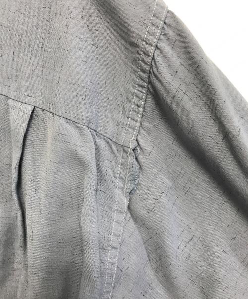 Weavers Gold（ウィバースゴールド）Weavers Gold (ウィバースゴールド) レーヨンシャツ スカイブルー サイズ:XLの古着・服飾アイテム
