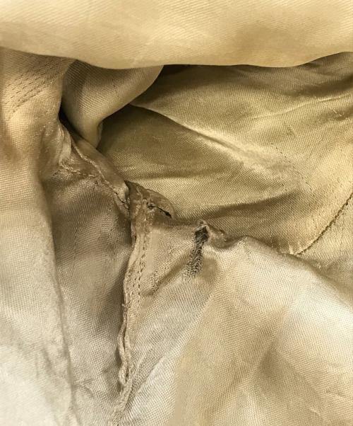 MONTMAC（MONTMAC）MONTMAC (MONTMAC) 60'sジップアップチェックジャケット ブルー サイズ:表記なしの古着・服飾アイテム