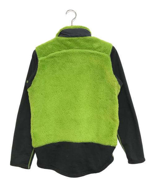 Patagonia（パタゴニア）Patagonia (パタゴニア) regular R2 ALPINE pullover グリーン サイズ:XSの古着・服飾アイテム