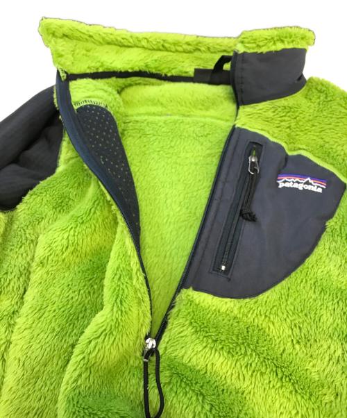 Patagonia（パタゴニア）Patagonia (パタゴニア) regular R2 ALPINE pullover グリーン サイズ:XSの古着・服飾アイテム