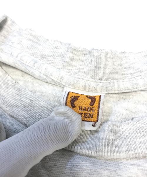 HANG TEN（ハンテン）HANG TEN (ハンテン) Tシャツ グレー サイズ:不明の古着・服飾アイテム