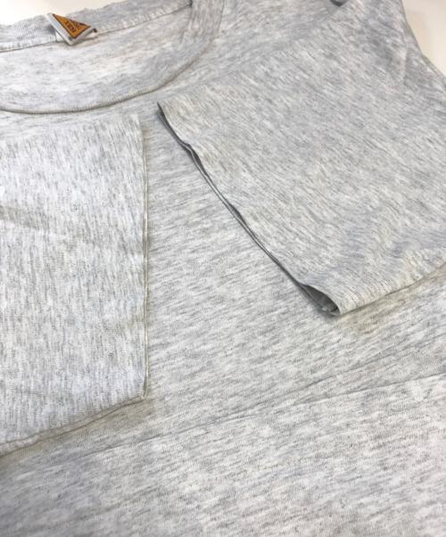 HANG TEN（ハンテン）HANG TEN (ハンテン) Tシャツ グレー サイズ:不明の古着・服飾アイテム