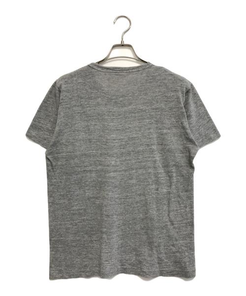 PLAY BOY（プレイボーイ）PLAY BOY (プレイボーイ) Tシャツ グレー サイズ:Lの古着・服飾アイテム