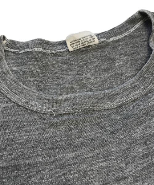 PLAY BOY（プレイボーイ）PLAY BOY (プレイボーイ) Tシャツ グレー サイズ:Lの古着・服飾アイテム