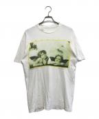 バンドTシャツバンドTシャツ）の古着「90'sRaphael Angels(ラファエルエンジェルズ) バンドTシャツ」｜ホワイト