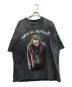 MAISON SPECIAL（メゾンスペシャル）の古着「「JOKER」Prime-Over Crew Neck T-Shirt」｜ブラック