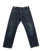 LEVI'Sリーバイス）の古着「デニムパンツ」｜インディゴ