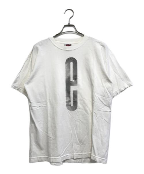 ELVIS（エルヴィス）ELVIS (エルヴィス) Tシャツ ホワイト サイズ:Lの古着・服飾アイテム