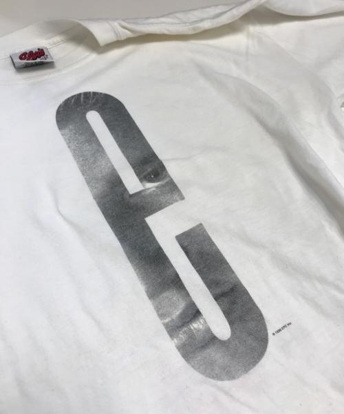 ELVIS（エルヴィス）ELVIS (エルヴィス) Tシャツ ホワイト サイズ:Lの古着・服飾アイテム