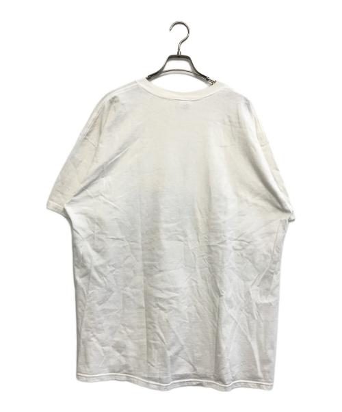 anvil（アンヴィル）anvil (アンヴィル) プリントTシャツ ホワイト サイズ:2XLの古着・服飾アイテム