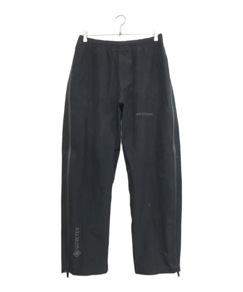 JORDAN（ジョーダン）JORDAN (ジョーダン) ゴアテックスパンツ ブラック サイズ:Mの古着・服飾アイテム
