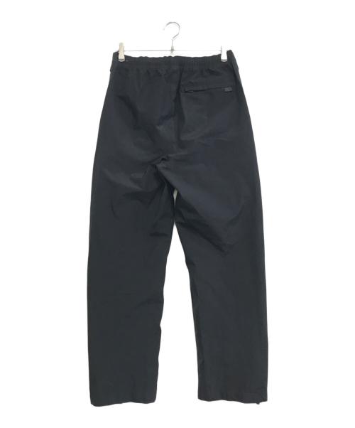 JORDAN（ジョーダン）JORDAN (ジョーダン) ゴアテックスパンツ ブラック サイズ:Mの古着・服飾アイテム