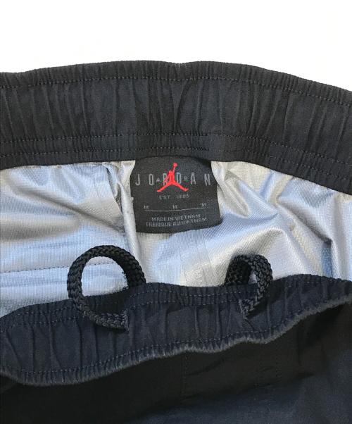 JORDAN（ジョーダン）JORDAN (ジョーダン) ゴアテックスパンツ ブラック サイズ:Mの古着・服飾アイテム