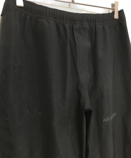 JORDAN（ジョーダン）JORDAN (ジョーダン) ゴアテックスパンツ ブラック サイズ:Mの古着・服飾アイテム