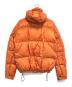 NAPAPIJRI (ナパピリ) ダウンジャケット オレンジ サイズ:L：14000円