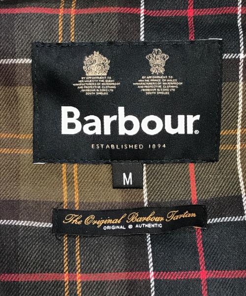 Barbour（バブアー）Barbour (バブアー) トレントフードミリタリコート グリーン サイズ:Mの古着・服飾アイテム