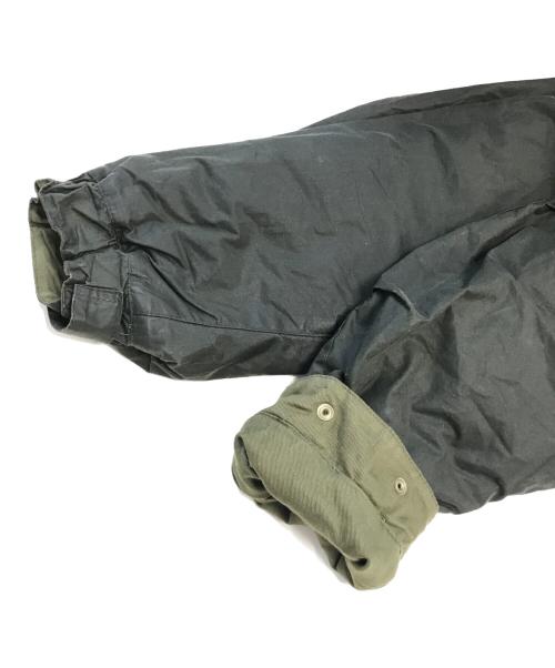 Barbour（バブアー）Barbour (バブアー) トレントフードミリタリコート グリーン サイズ:Mの古着・服飾アイテム