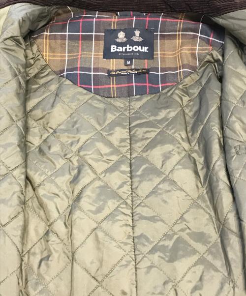 Barbour（バブアー）Barbour (バブアー) トレントフードミリタリコート グリーン サイズ:Mの古着・服飾アイテム