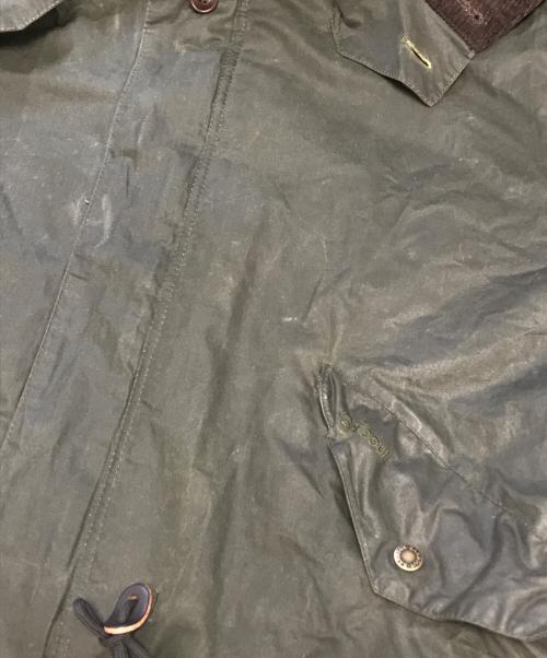 Barbour（バブアー）Barbour (バブアー) トレントフードミリタリコート グリーン サイズ:Mの古着・服飾アイテム