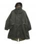 Barbour (バブアー) トレントフードミリタリコート グリーン サイズ:M：27000円