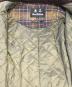 中古・古着 Barbour (バブアー) トレントフードミリタリコート グリーン サイズ:M：27000円