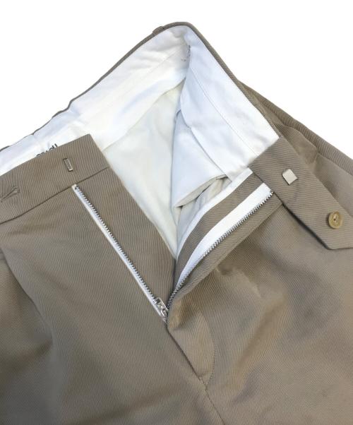 TOZAOU（トザオウ）TOZAOU (トザオウ) パンツ ベージュ サイズ:Mの古着・服飾アイテム