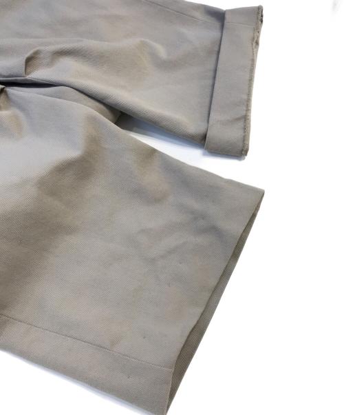 TOZAOU（トザオウ）TOZAOU (トザオウ) パンツ ベージュ サイズ:Mの古着・服飾アイテム