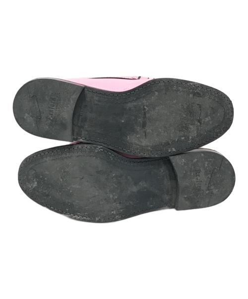 kenford（ケンフォード）kenford (ケンフォード) ZODIAC (ゾディアック) ローファー ピンク サイズ:25EEEの古着・服飾アイテム