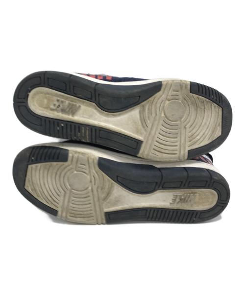 NIKE（ナイキ）NIKE (ナイキ) GOODENOUGH (グッドイナフ) COURT FORCE ネイビー サイズ:US8/UK7/EUR41/cm26の古着・服飾アイテム