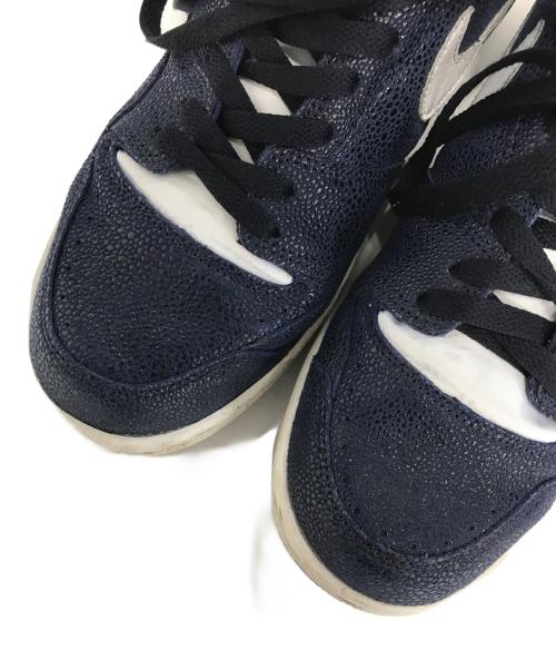 NIKE（ナイキ）NIKE (ナイキ) GOODENOUGH (グッドイナフ) COURT FORCE ネイビー サイズ:US8/UK7/EUR41/cm26の古着・服飾アイテム