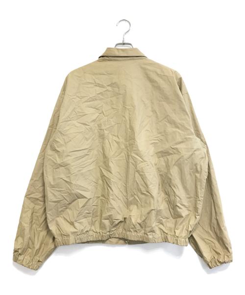 POLO RALPH LAUREN（ポロ・ラルフローレン）POLO RALPH LAUREN (ポロ・ラルフローレン) スイングトップ ベージュ サイズ:Ｌの古着・服飾アイテム