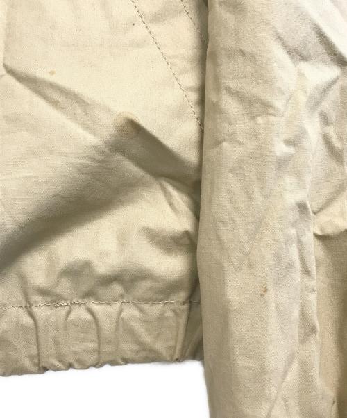 POLO RALPH LAUREN（ポロ・ラルフローレン）POLO RALPH LAUREN (ポロ・ラルフローレン) スイングトップ ベージュ サイズ:Ｌの古着・服飾アイテム